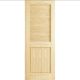 DOOR PINE LOUVRE PANEL 30x80i 35mm