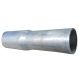 Top Rail 1-5/8ix1.5mmx19ft (One End Tapered) HDG