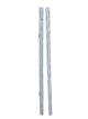 LOUVRE FRAME WHITE  -  14B