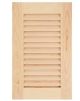 Brazilian Small Louvre Door 18i x 24i