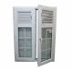 Double Casement Window PVC 36