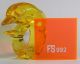 Perspex/ Acrylic Florescent Orange 3.0mm (1/8i)