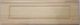 Pine Drawer Front CC Style 20i x 6i