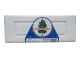 White Drawer Front CC Style 12i x 6i