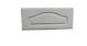 White Drawer Front AA Style 20i x 6i