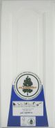 White Cabinet Door AA Style 12i x 28i