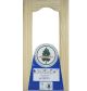 Pine Glazed Cabinet Door AA Style 20i x 24i