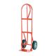 P-Handle High Stack Hand Truck 800lb