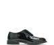 Bates High Gloss Oxford Black Soft Toe